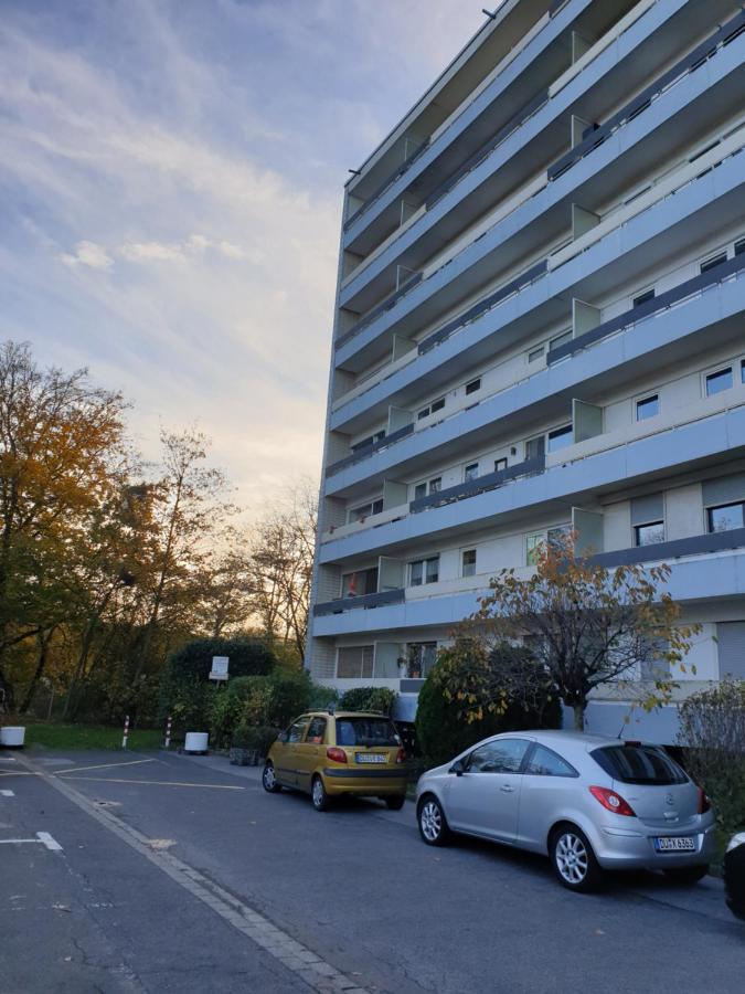 Apartment Am Park 2 Duisburg Exterior photo